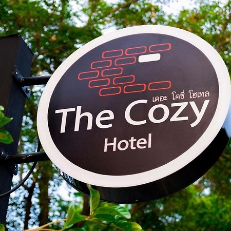 The Cozy Hotel Phetchaburi Extérieur photo