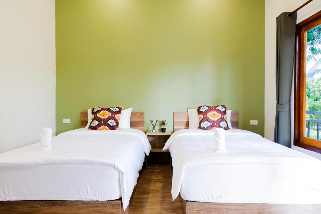 The Cozy Hotel Phetchaburi Extérieur photo