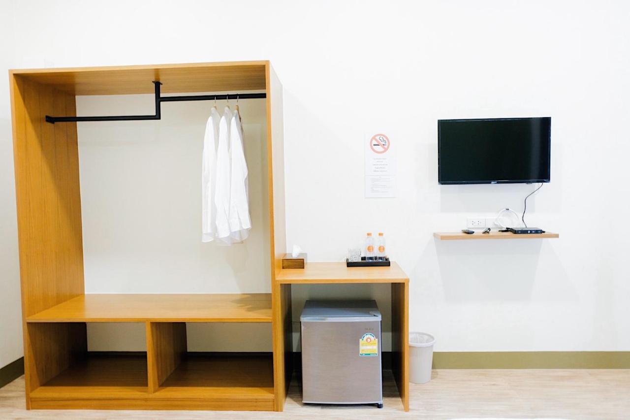 The Cozy Hotel Phetchaburi Extérieur photo