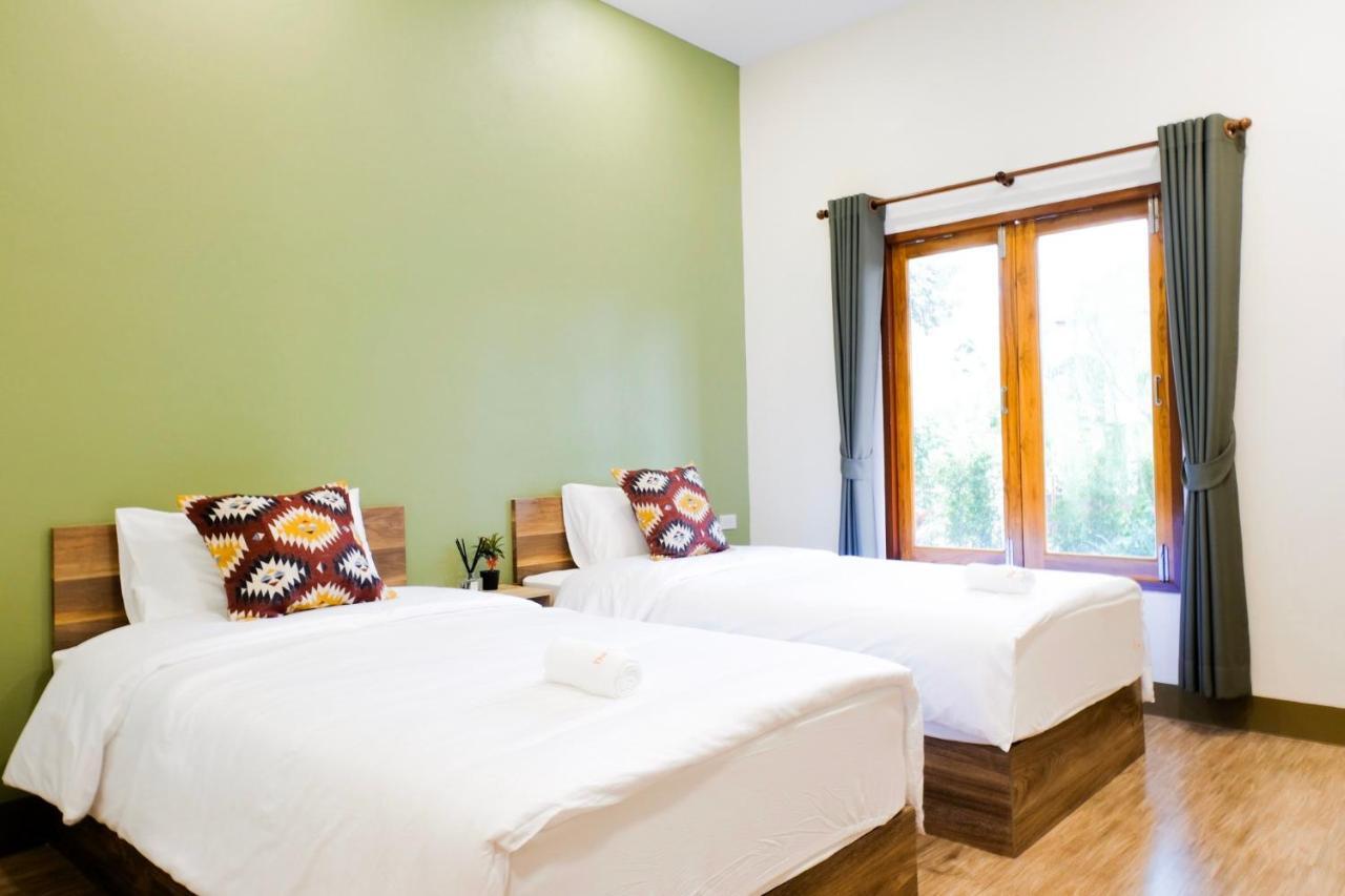 The Cozy Hotel Phetchaburi Extérieur photo