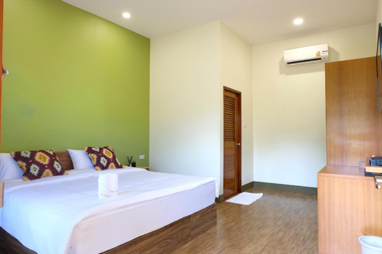 The Cozy Hotel Phetchaburi Extérieur photo