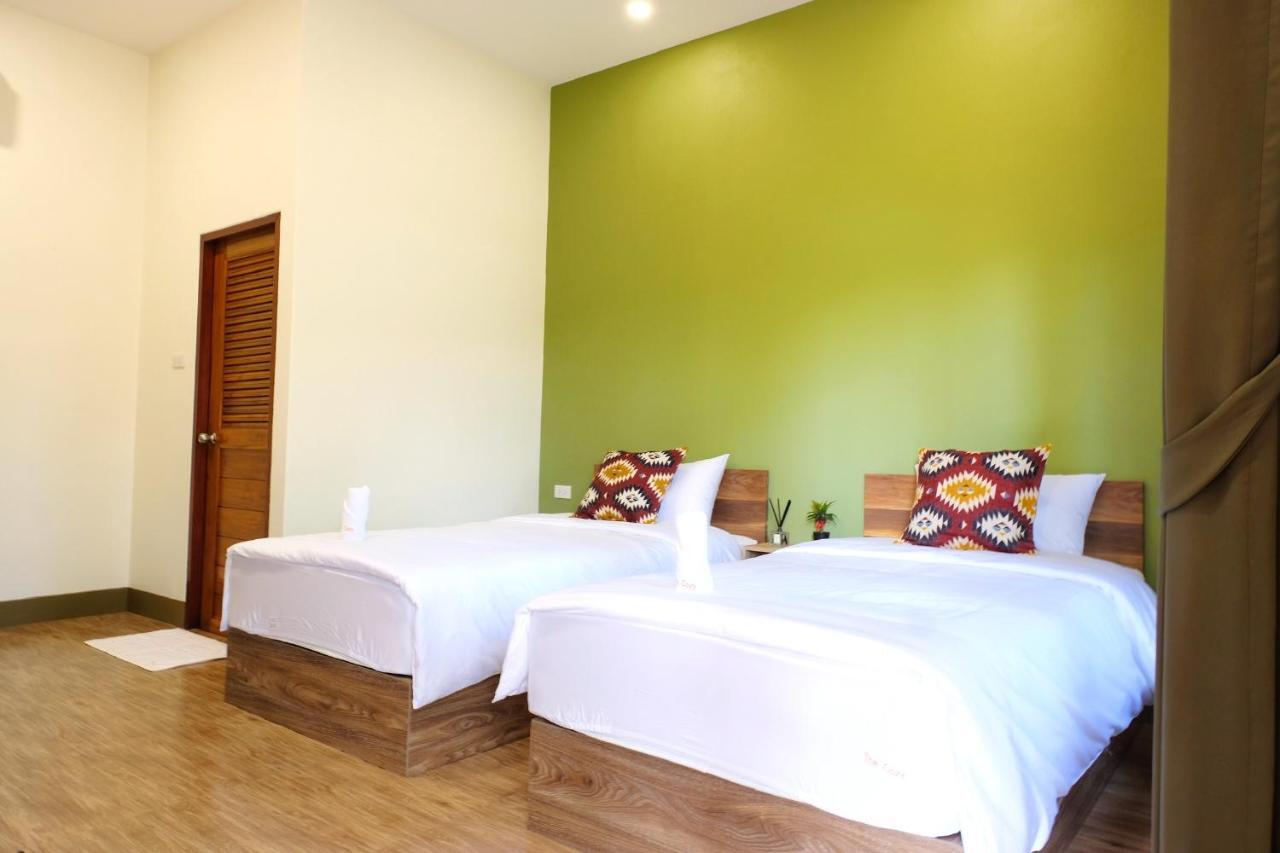 The Cozy Hotel Phetchaburi Extérieur photo