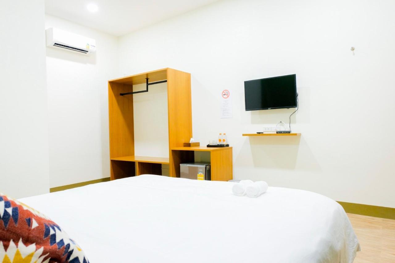 The Cozy Hotel Phetchaburi Extérieur photo