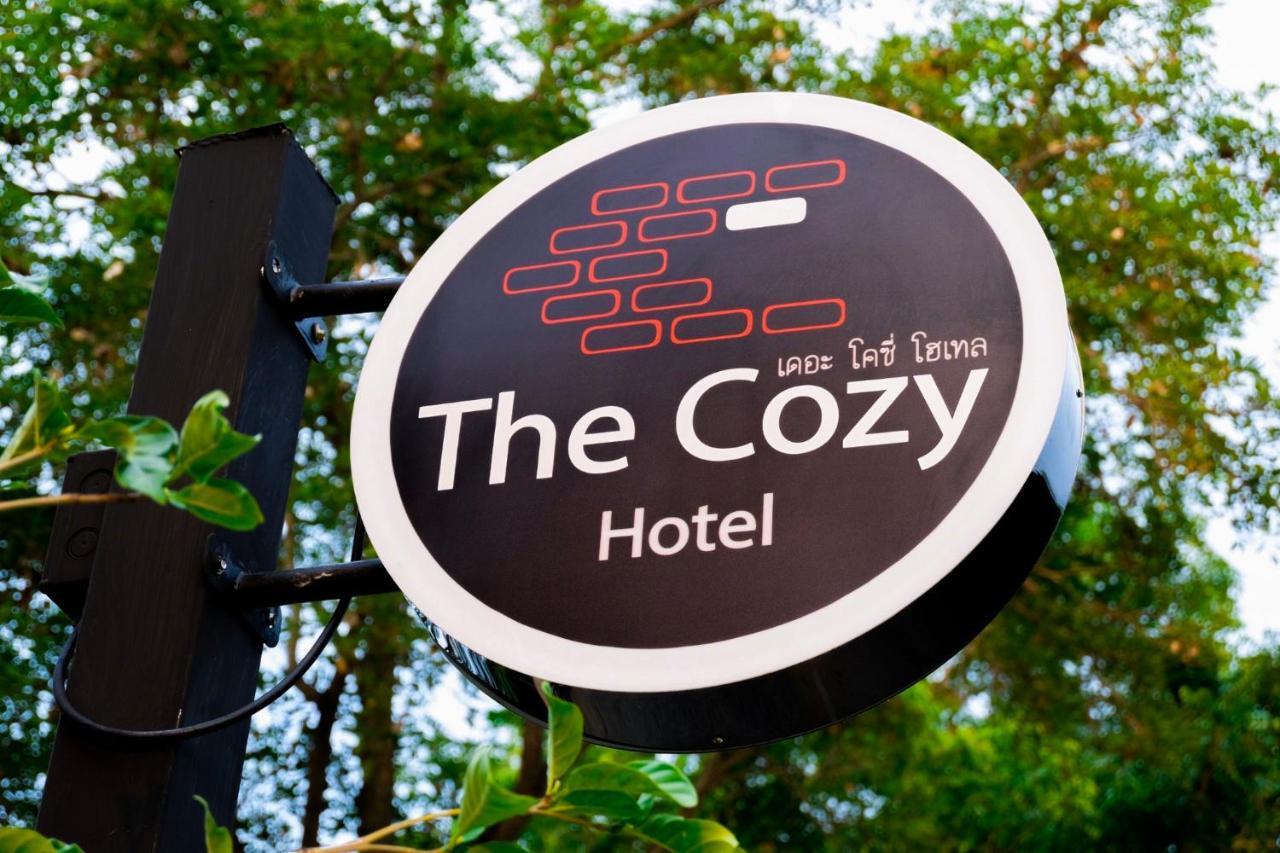 The Cozy Hotel Phetchaburi Extérieur photo